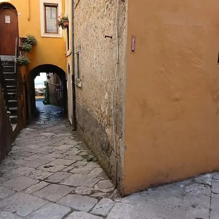 아파트 Per Uso Turistico Frasca Lucio *
