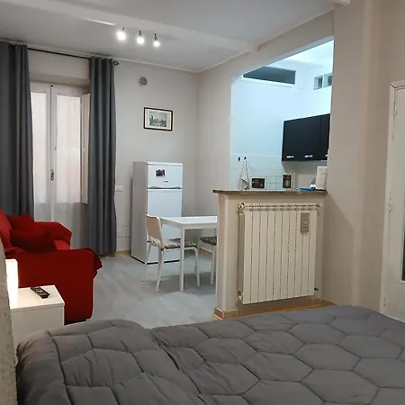 Appartamento Per Uso Turistico Frasca Lucio *